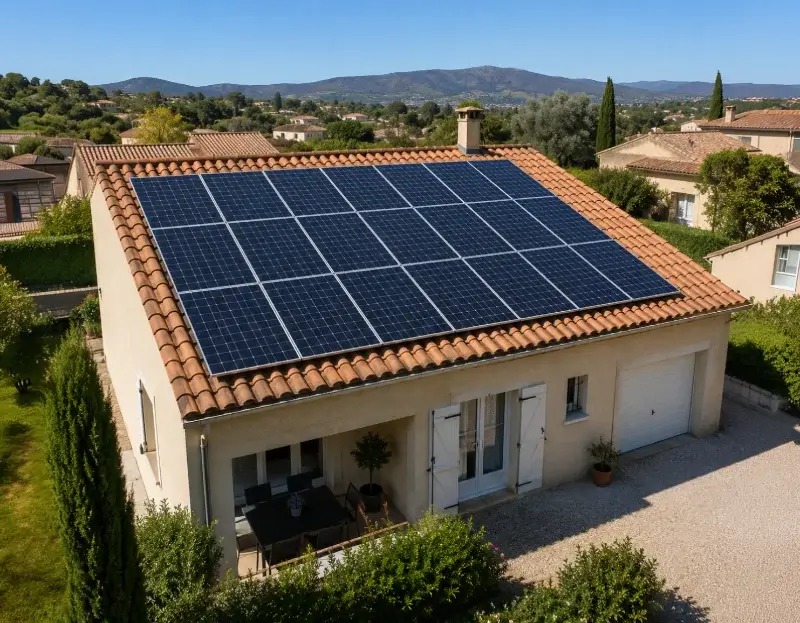Prime à l'autoconsommation panneaux solaires Serres-Castet — aide financière de l'État